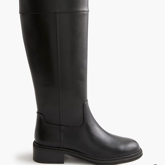 J. Crew Factory Tall Riding Boots - Picture 2 of 4